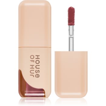House of Hur Glowy Ampoule Tint luciu de buze rezistent cu efect de hidratare - imagine 2